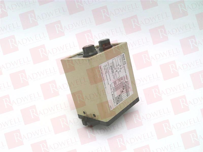 OMRON SDVFL2
