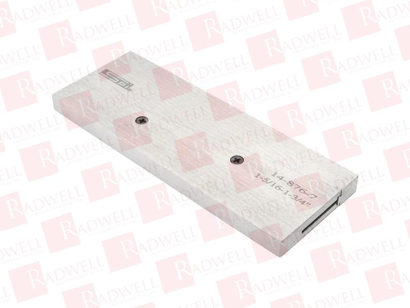 SWISS PRECISION INSTRUMENTS 14-876-7