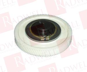 GEAR HUB ASSEMBLY, FITS ALL SERVO PRODUCTS CO POWER FEEDS EXCEPT THE TURBO AND TYPE 200 KNEE FEED