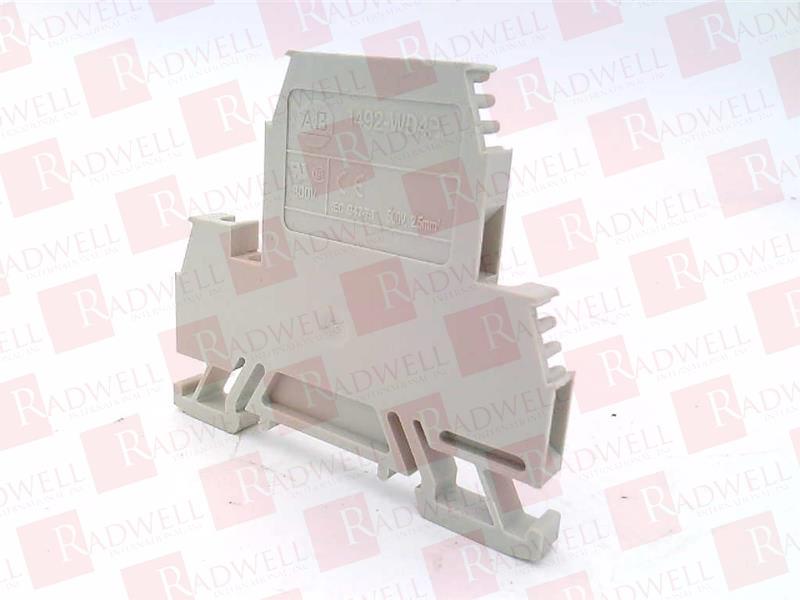 ALLEN BRADLEY 1492-WD4PSS