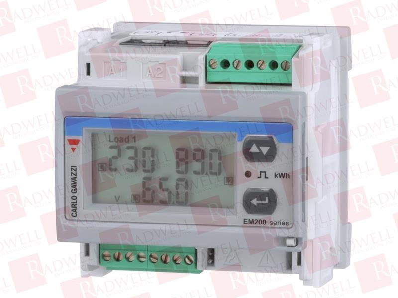 CARLO GAVAZZI EM270WSV2T150
