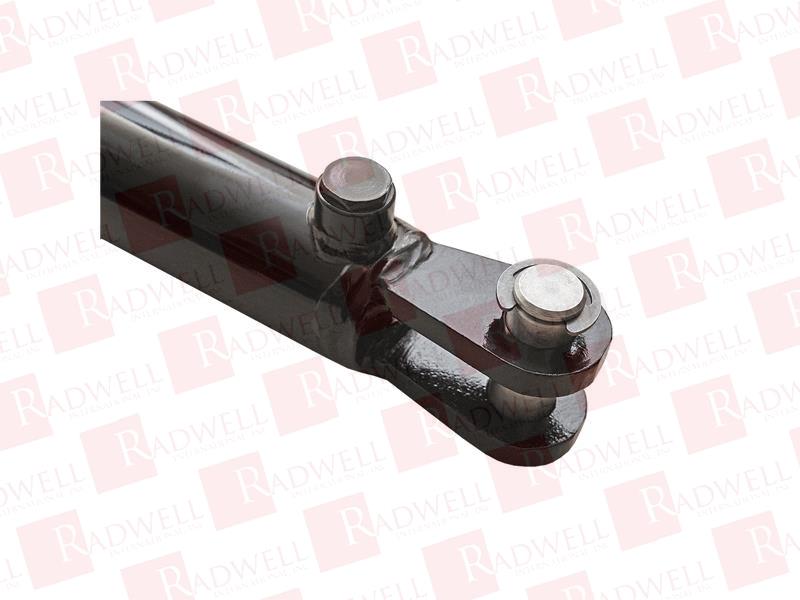 MAGISTER HYDRAULICS WBC 2X14