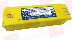 LITHIUM BATTERY, POWERHEART G3 AED I, NTELLISENSE, 9300 A/E AND 9390 A/E MODELS SHIPPED AFTER APRIL 12 2004
