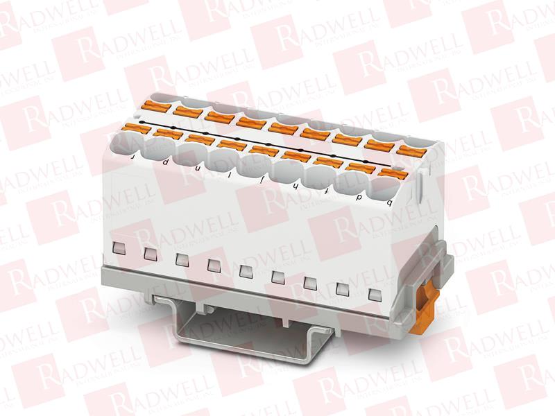 PHOENIX CONTACT PTFIX 18X4-NS35 WH