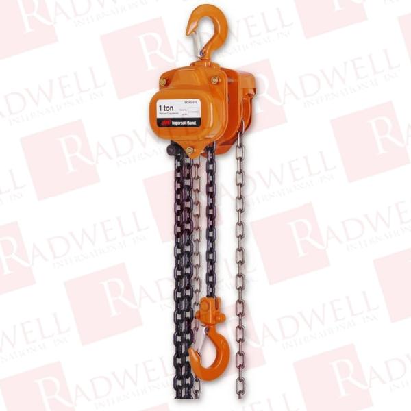 INGERSOLL RAND MCH5-005-F
