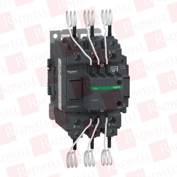SCHNEIDER ELECTRIC LC1DWK12G7