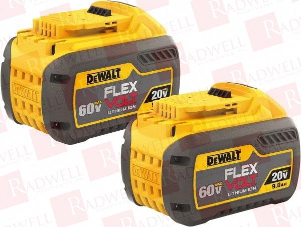 STANLEY BLACK & DECKER DCB609-2