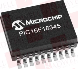 MICROCHIP TECHNOLOGY INC PIC16F18345-I/SS