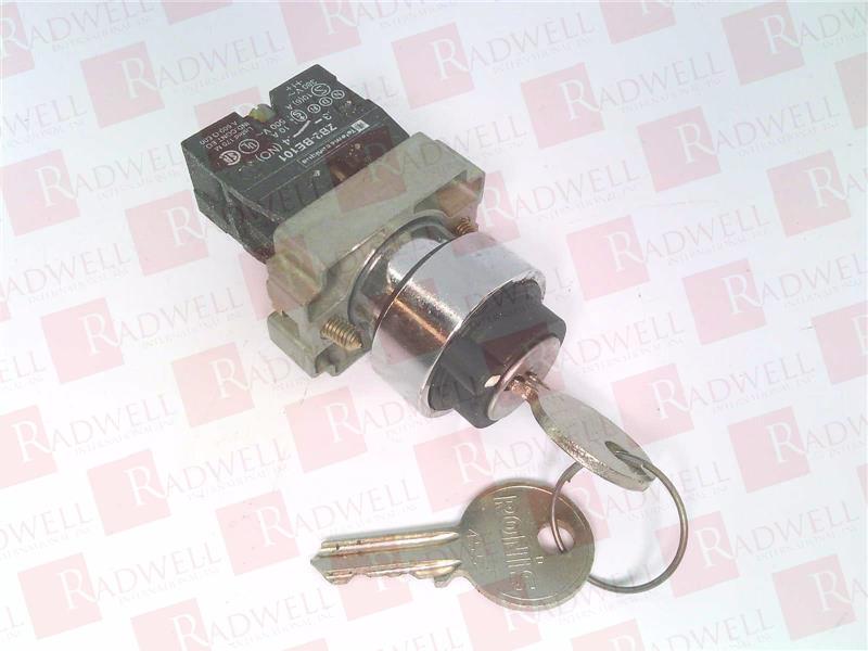 SCHNEIDER ELECTRIC XB2-BG41