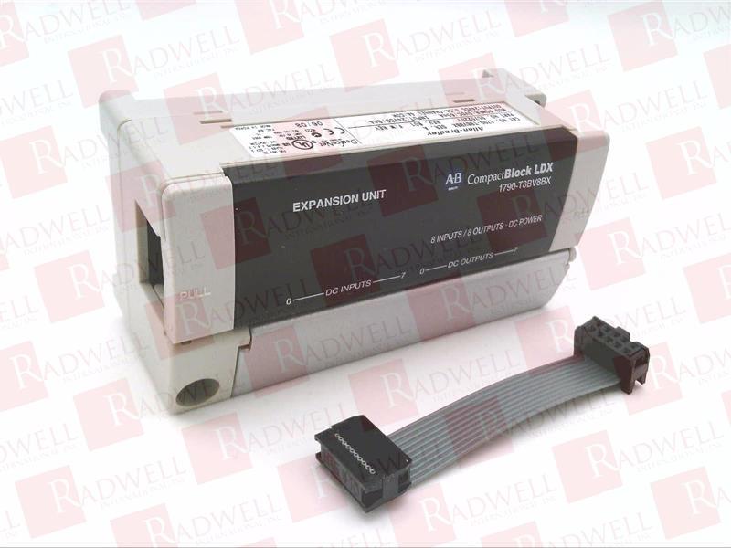ALLEN BRADLEY 1790-T8BV8BX
