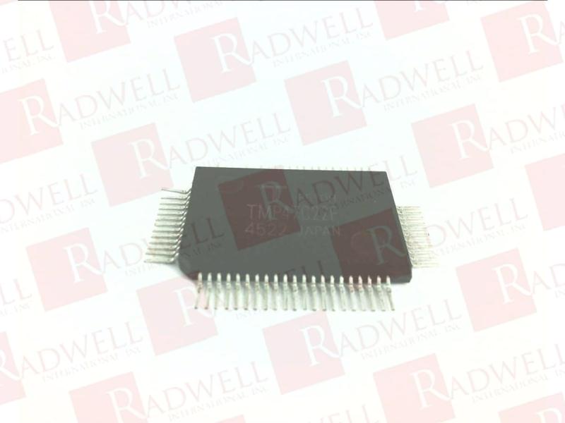 TOSHIBA TMP47C22F