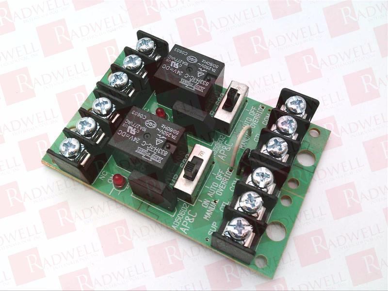 AIR PRODUCTS INC MR-602/T