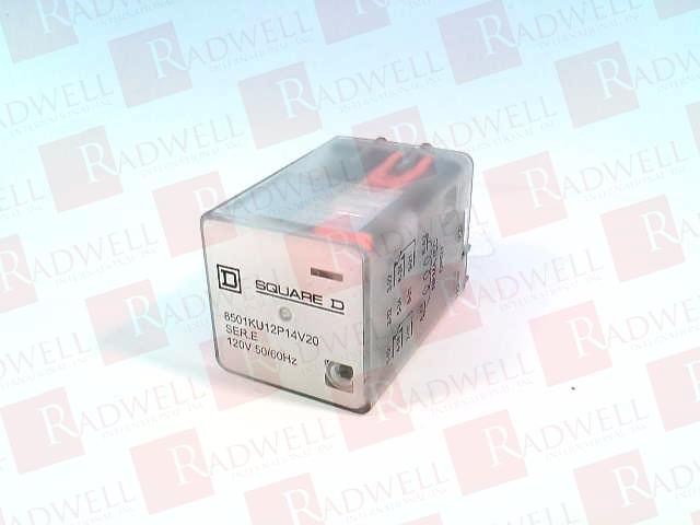 SCHNEIDER ELECTRIC 8501-KU12P14-V20