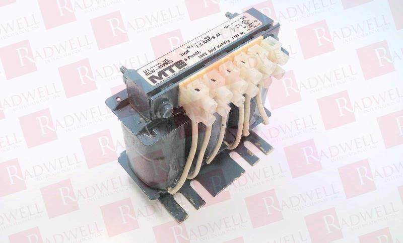 MTE RLW-07P603