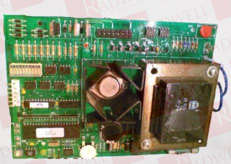  , PC BOARD, CONTROL BOARD, LAUNDRY PRESS