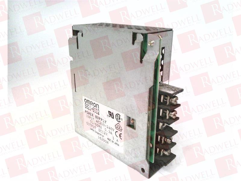 OMRON S82J-6112