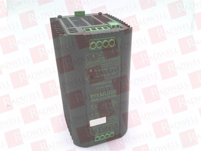 MURR ELEKTRONIK 85640