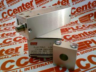 SECURITY DOOR CO 280LHVB
