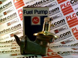 FUEL PUMP MECHANICAL