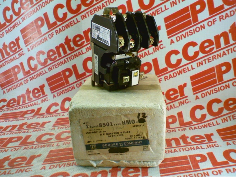 SCHNEIDER ELECTRIC 8501-HMO12V02