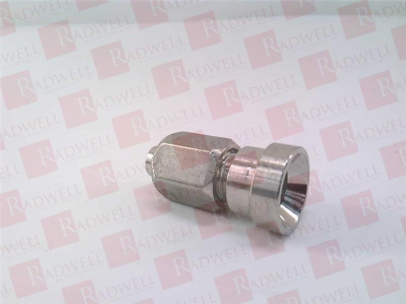 PARKER 8-4TRBTX-SS
