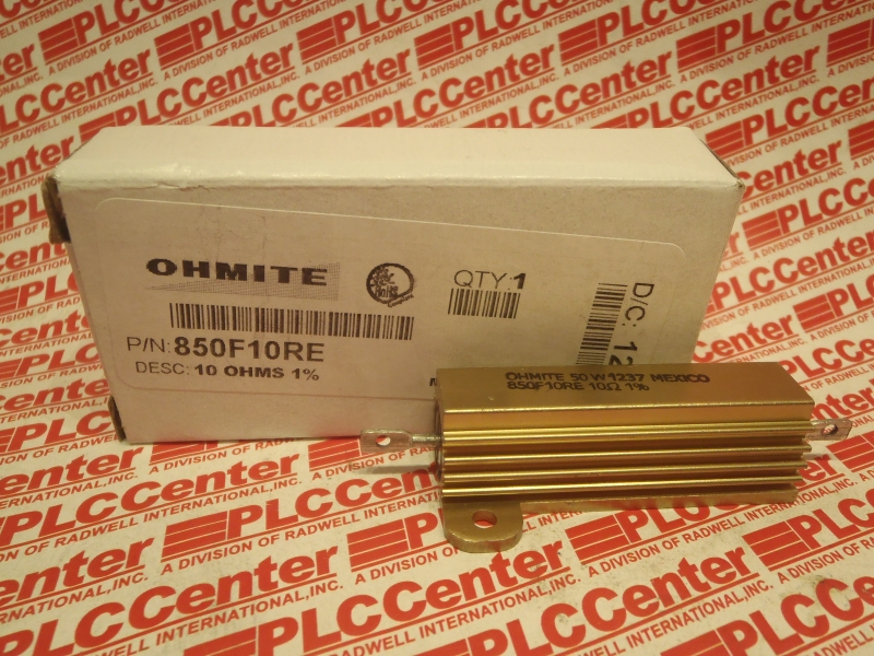OHMITE 850F10RE