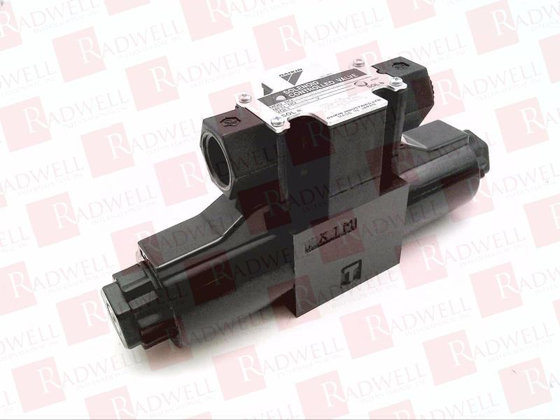 SOLENOID VALVE, 24VDC, GASKET MOUNT, 1/4 NOMINAL DIA