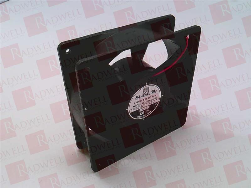 ORION FANS OD1238-24HB