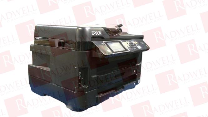 EPSON  WF-7620