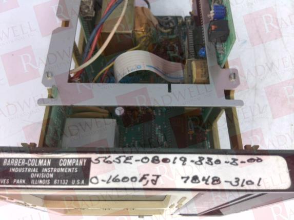 INVENSYS 565E-08019-330-3-00