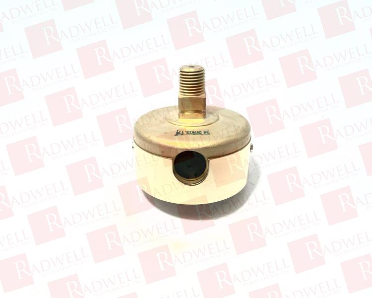 NOSHOK 25-310-1500-PSI-MIP