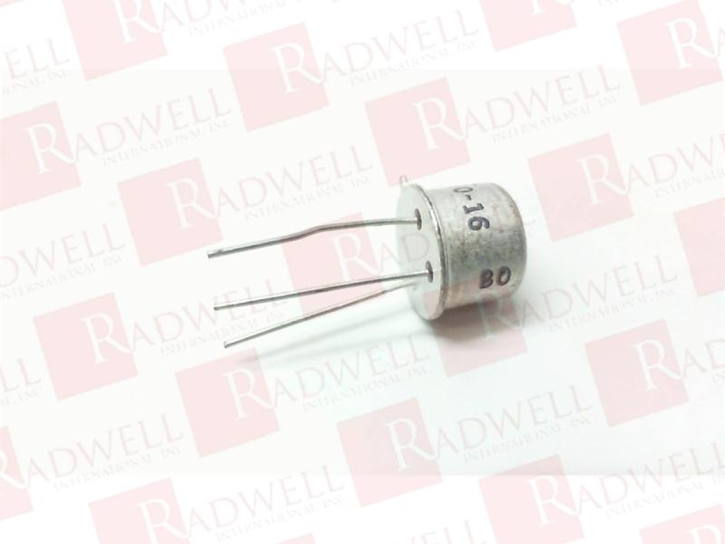 MULTICOMP BC160-16