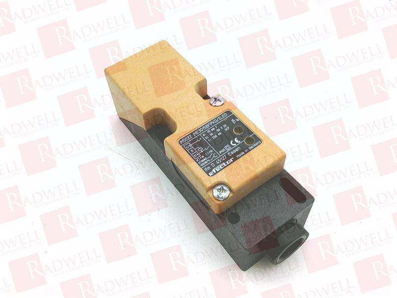 EFECTOR IME3015BFPKG/2-LED-IM5022