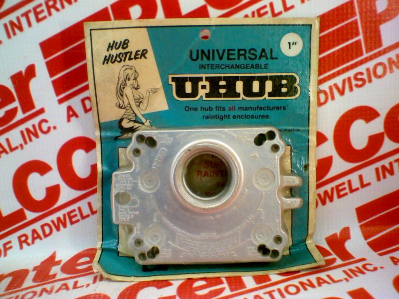 UNIVERSAL HUB 1 INCH