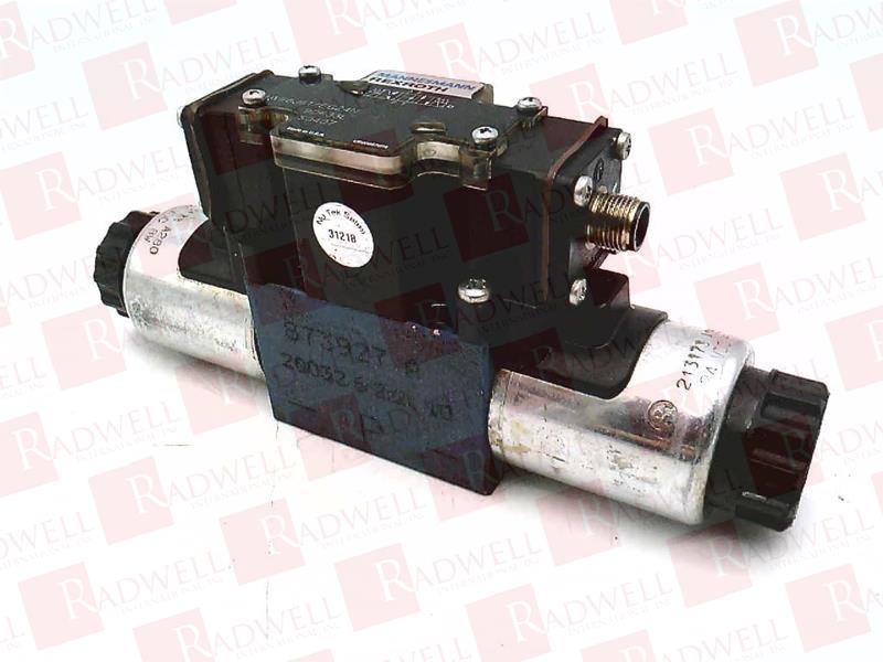 BOSCH 4WE6J61/EG24N9DK33L