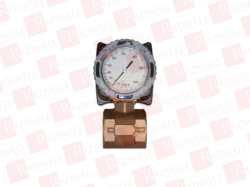 RCM INDUSTRIES 2-71-VUR-40-1S2-IS