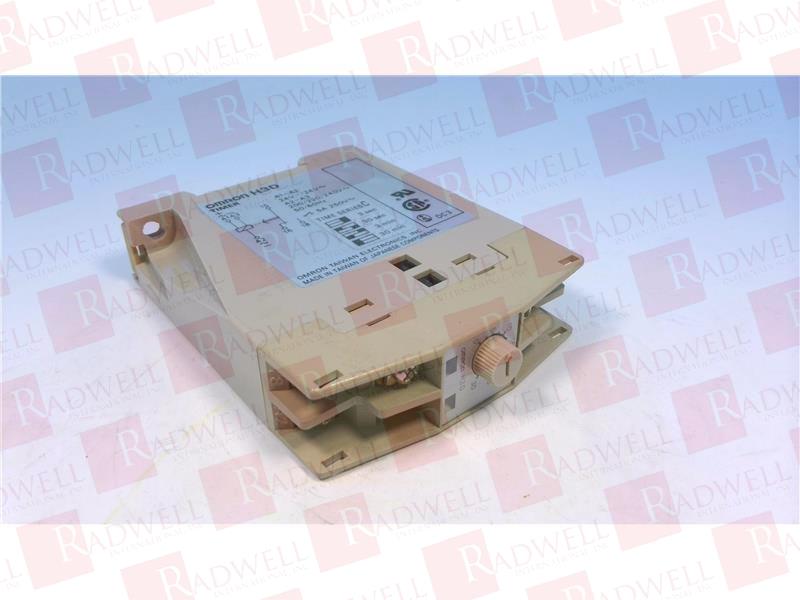 OMRON H3D