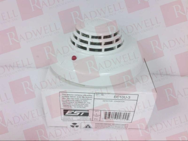EDWARDS SIGNALING EC10U-3