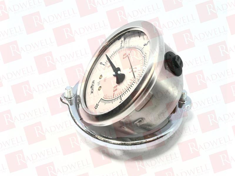 NOSHOK 25-911-15-PSI/BAR-SSFR-PMC