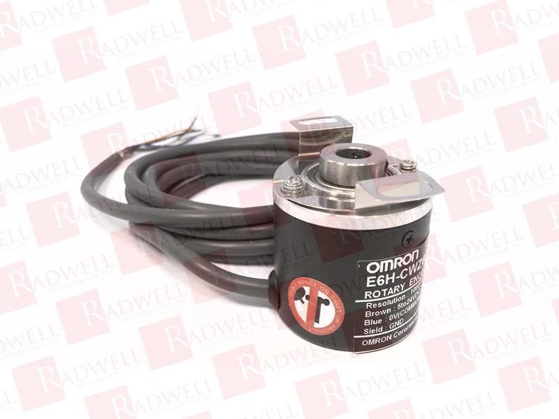 OMRON E6H-CWZ6C 1000P/R 2M