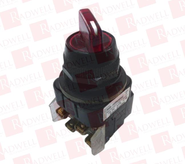 ALLEN BRADLEY 800H-16HRRH2KB6AX
