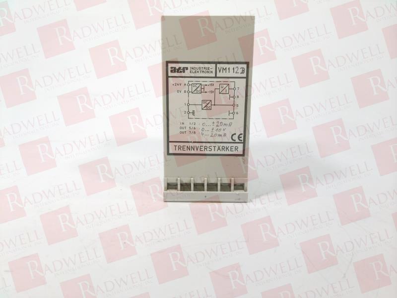 ATR INDUSTRIE-ELEKTRONIK VM112