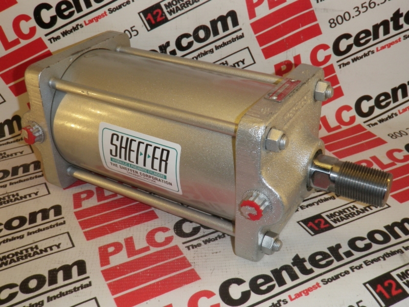 4C20C6 Pneumatic Cylinder by SHEFFER