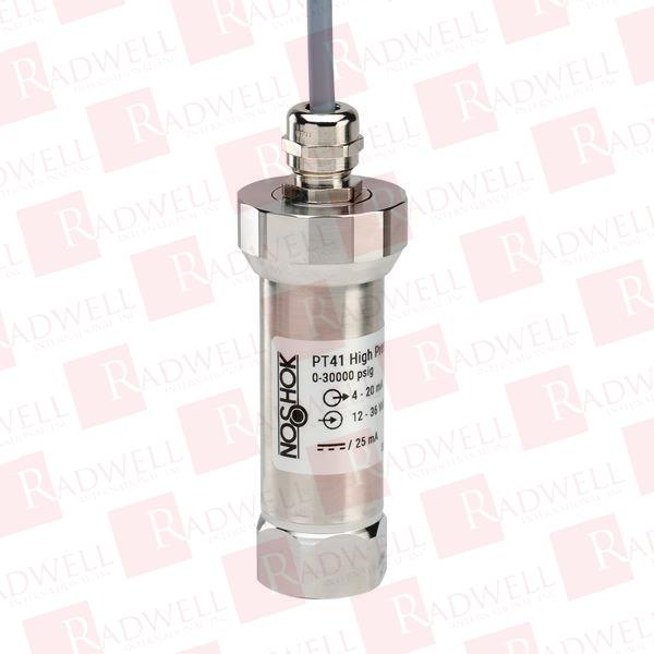 NOSHOK PT41-87000PSIG-1-1-6-36