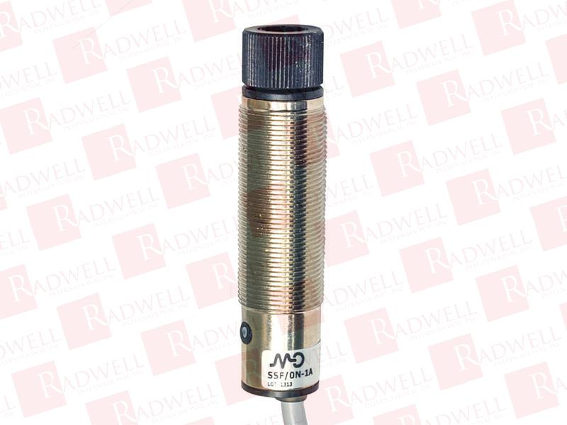 MD MICRO DETECTORS SSF/0N-1A