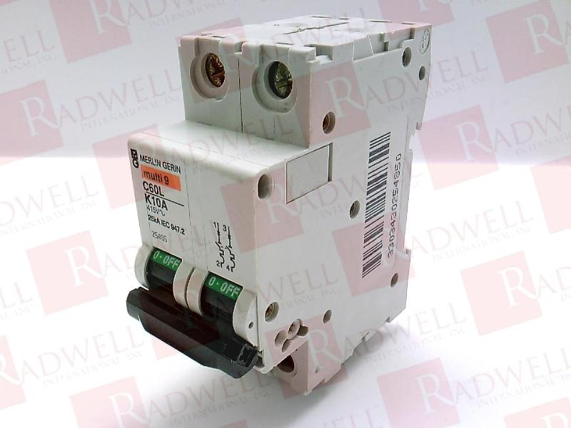 SCHNEIDER ELECTRIC MG25485