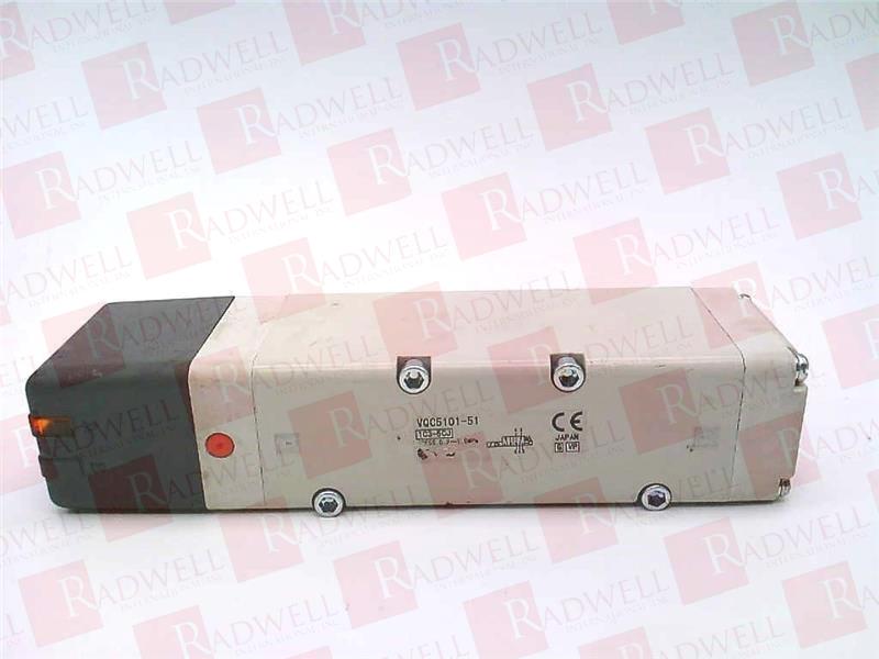 SMC VQC5101-51