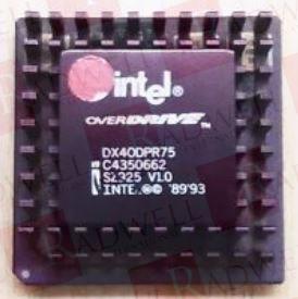 INTEL DX40DP75