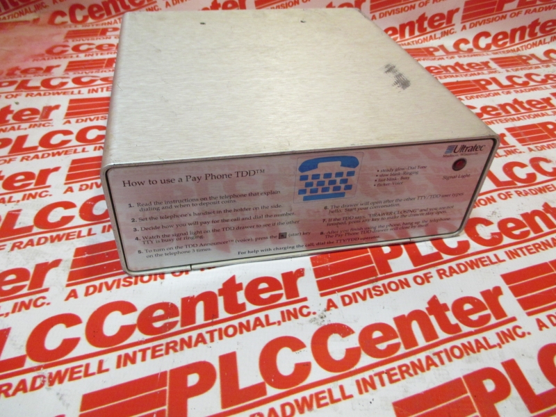 PAY PHONE SYSTEM 1.5AMP 12VDC