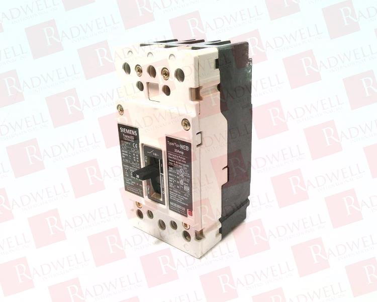SIEMENS NEB3B030